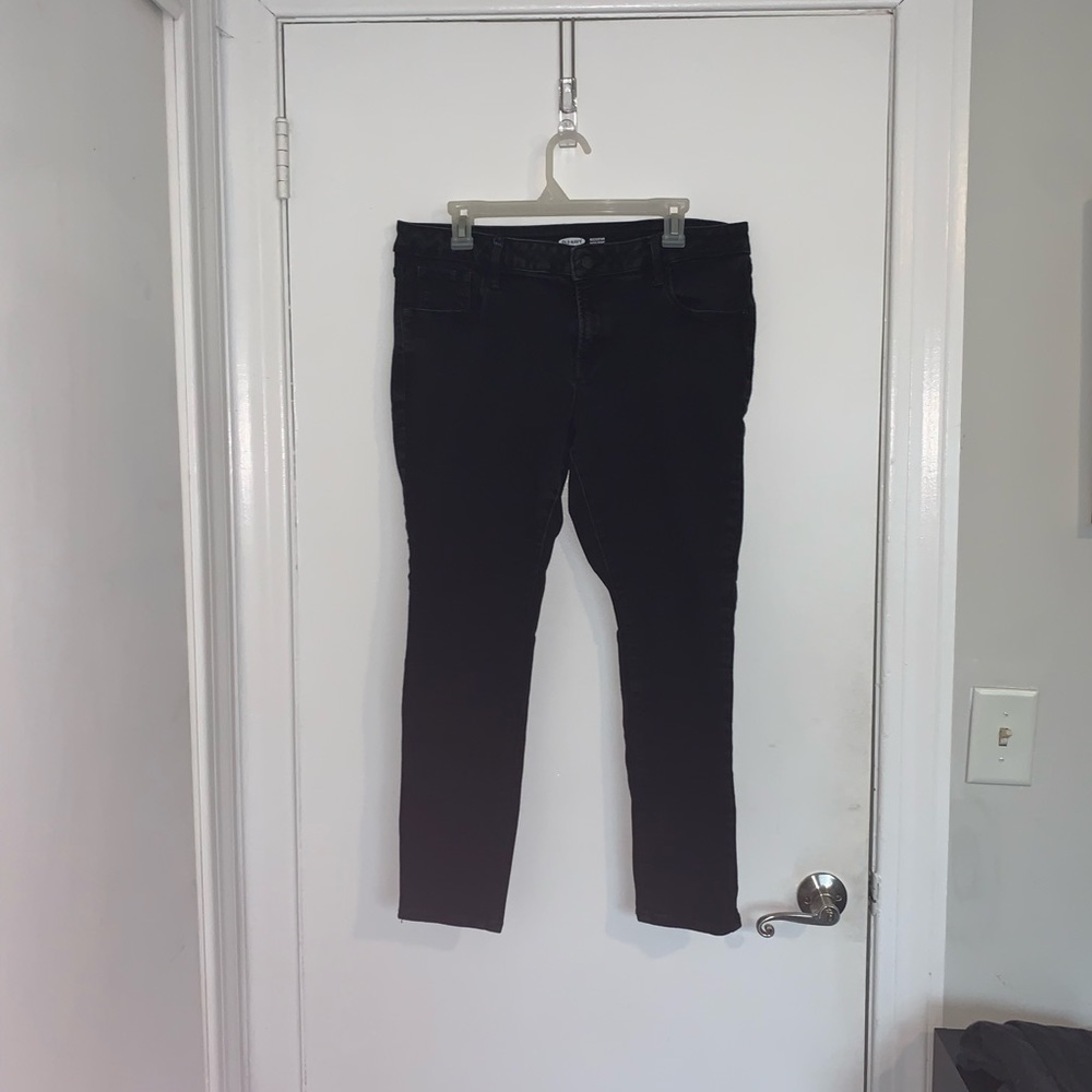 Rockstar Super Skinny Jeans